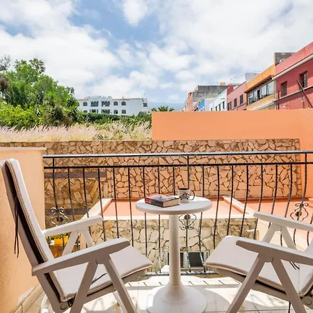 Apartamento Pinocho 1 * Puerto de la Cruz (Tenerife)