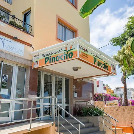 Apartment Apartamento Pinocho 1